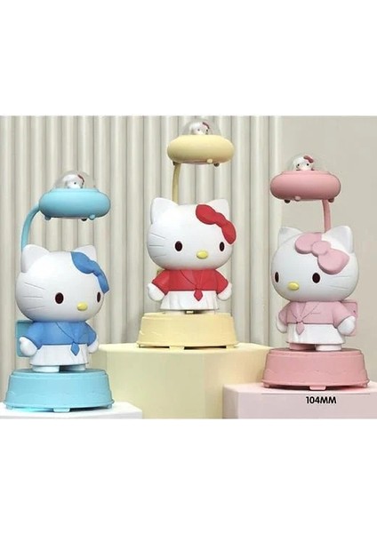 Hello Kitty Masa Lambasi
