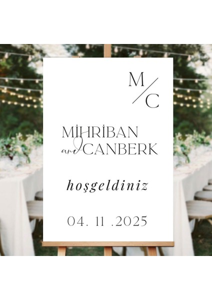 Swan Karşılama Panosu