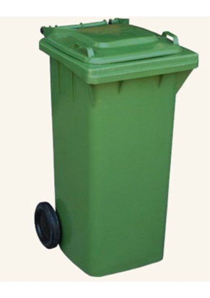 Çöp Konteyner 120 Lt