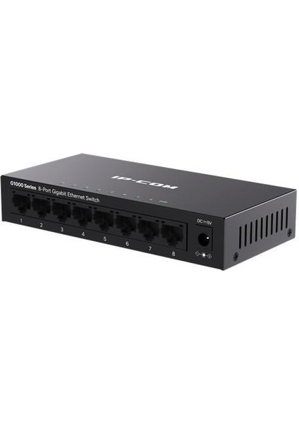G1008M 8 Port Gıgabıt Metal Kasa Swıtch