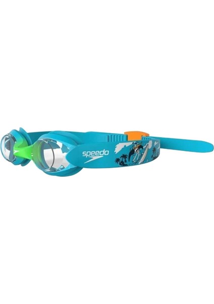 Renkli Bebek Yüzücü Gözlüğü, Rahat ve Şık Tasarım, Su Geçirmez Özellikli fiyatları