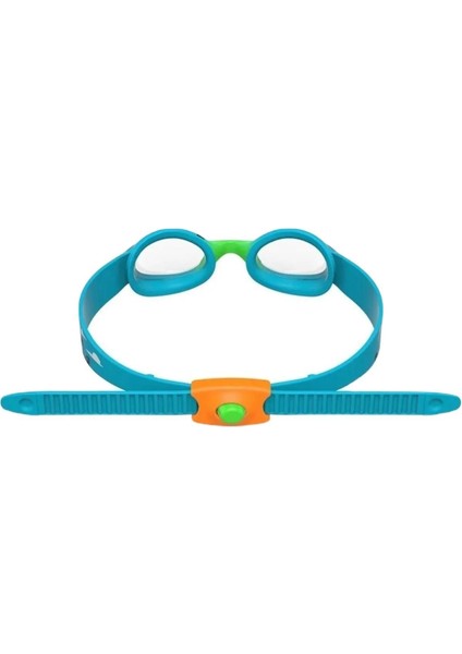 Renkli Bebek Yüzücü Gözlüğü, Rahat ve Şık Tasarım, Su Geçirmez Özellikli modelleri