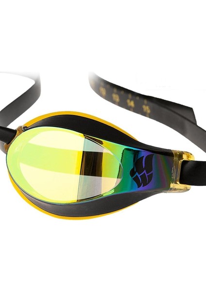 Renkli Yüzücü Yarış Gözlüğü, Konfor ve Şıklık Için Mükemmel Seçenek modelleri