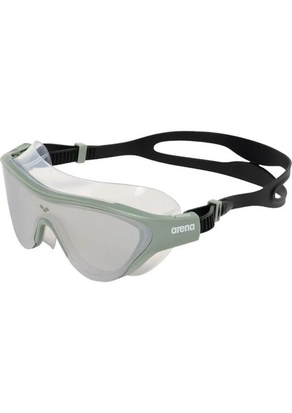 Renkli Unisex Yüzücü Gözlüğü, Konforlu ve Şık Tasarım