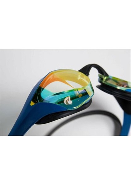 Mavi-Siyah Ultra Swipe Yarış Gözlüğü, Şık ve Konforlu Tasarım fırsatları