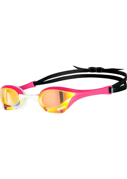 Pembe Yüzücü Gözlüğü, Unisex, Hafif ve Rahat Tasarım