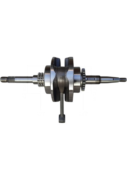 Krank Komple Rks Private 125 Rmg Moto Gusto Santana 125