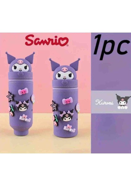 Kuromi Silikon Kalem Kutu kalemlik fiyatları