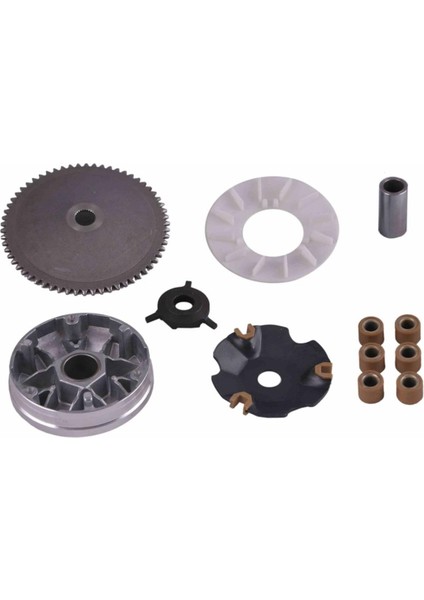 Arora Quantum 50 Ön Varyatör Ön Debriyaj Set