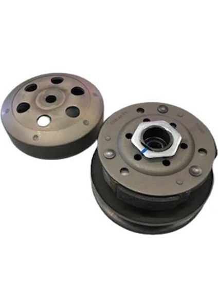 Kuba Valentino 50 Arka Varyatör Komple