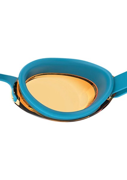 Çocuklar Için Mavi Yüzücü Gözlüğü, Konforlu ve Dayanıklı Tasarım