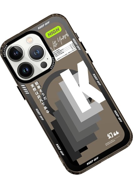 iPhone 15 Pro Imagination Of Time Magsafe Kapak - Extraordinary