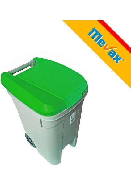 Konteyner Çöp Kovası 65 Lt. LISINYA-AK734 - Lisinya Alithestereo