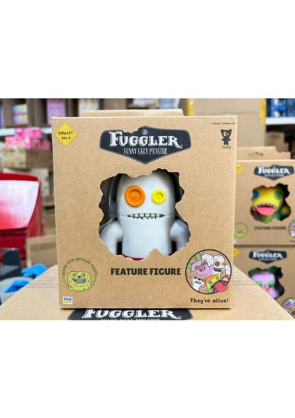 Fuggler Koleksiyon Feature Tekli Figür - 12 cm - Model 2