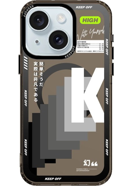 iPhone 15 Imagination Of Time Magsafe Kapak - Extraordinary