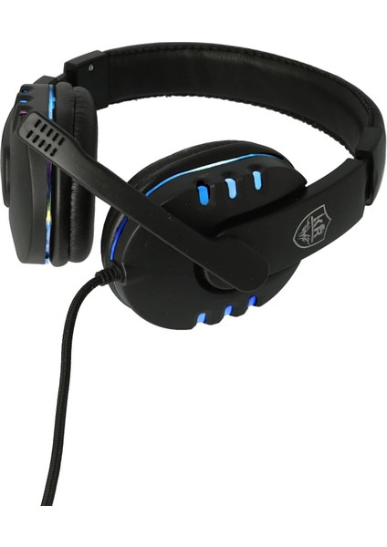 Kr GM104 Rgb Işıklı Oyuncu Kulaklığı fiyatları