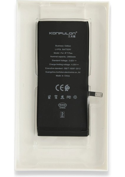 iPhone 6 Uyumlu Batarya (1.810 Mah)