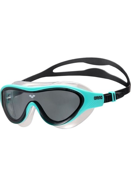 Renkli ve Eğlenceli Çocuk Yüzme Maskesi, Konforlu ve Suyla Uyumlu Tasarım