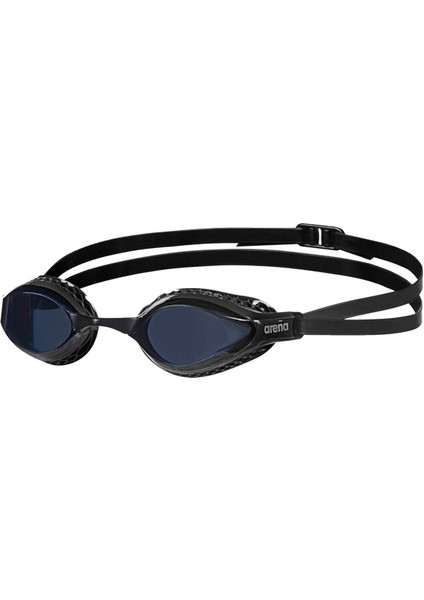Hızlı ve Şık Unisex Yüzücü Gözlüğü, Siyah Renk, Konfor ve Performans Sunar