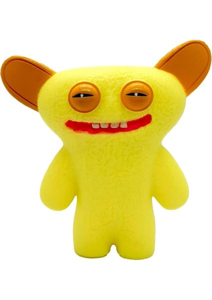 Fuggler Koleksiyon Tekli Figürü - 6 cm - Grın Grın Yellow