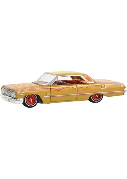 Greenlight 1/64 1963 Chevrolet Impala Ss