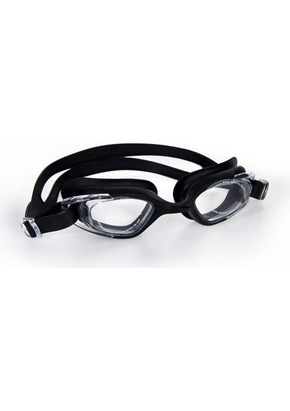 Renkli Yüzücü Gözlüğü, Silikon, Konforlu ve Şık Tasarım
