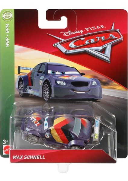DXV29 Cars Tekli Karakter Araçlar / Asorti Seçilemez.