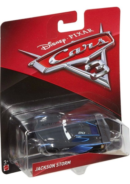 DXV29 Cars Tekli Karakter Araçlar / Asorti Seçilemez.