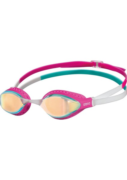 Renkli Unisex Yüzücü Gözlüğü, Konforlu ve Şık Tasarım