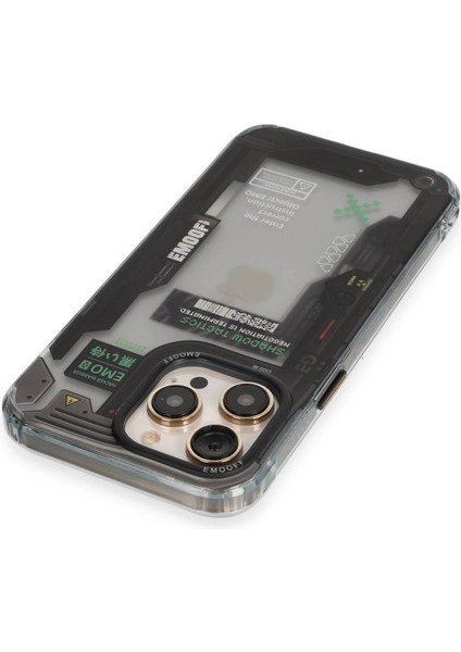 iPhone 14 Pro Kılıf Cat Desenli Kapak - Cat - 8