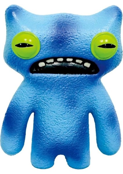 Fuggler Koleksiyon Tekli Figürü - 6 cm - Wıde Eyed Weırdo Blue