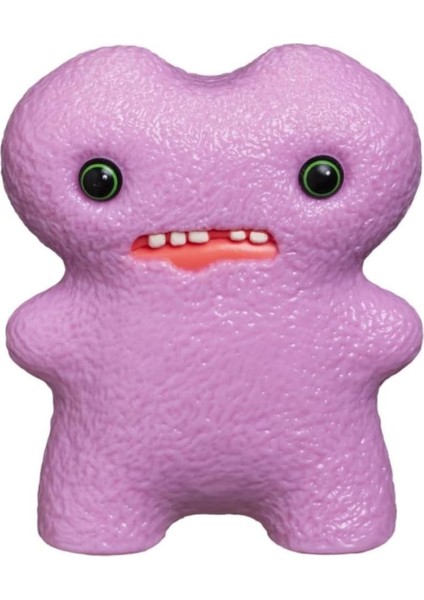 Fuggler Koleksiyon Tekli Figürü - 6 cm - Gaptooh Mcgoo Lılac