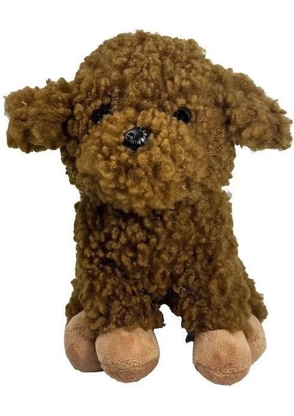 PDT211046 Peluş Asorti Hayvanlar 16,5 cm