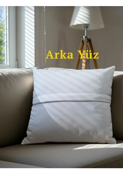 2 Adet Dijital Baskılı Kırlent Kılıfı – Canlı Desenler, Yumuşak Dokunuş modelleri