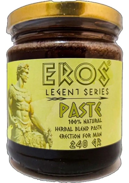 Legent Erkeklere Özel 240 gr Macun