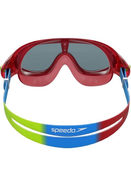 Rift Çocuk Yüzücü Gözlüğü Kırmızı, Suya Dayanıklı, Rahat ve Şık Tasarım fiyatları