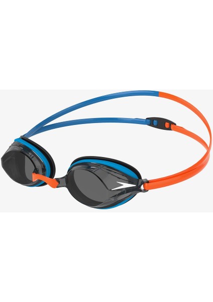 Turuncu Unisex Yüzücü Gözlüğü, Konforlu ve Şık Tasarım