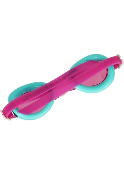 Çocuklar Için Uv Korumalı Su Geçirmez Yüzücü Gözlüğü, Yeşil, Su Temalı, Vakumlu Tasarım fırsatları