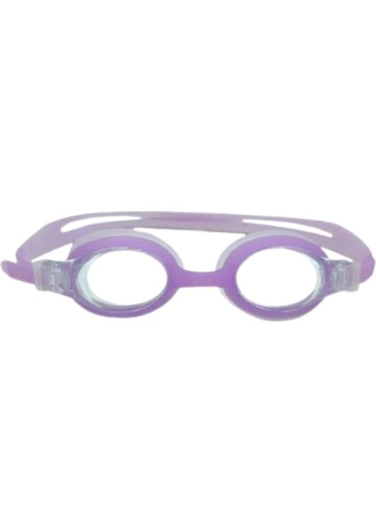 Renkli Yüzücü Gözlüğü, Rahat ve Şık Tasarım, Suya Dayanıklı, Konforlu Kullanım