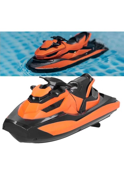 Motorboat 2.4 Ghz Kumandalı Full Fonksiyon Jet Ski indirimleri