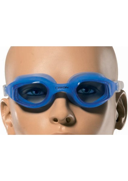 Yüzücü Gözlüğü Unisex, Konforlu ve Dayanıklı, Su Geçirmez Tasarım