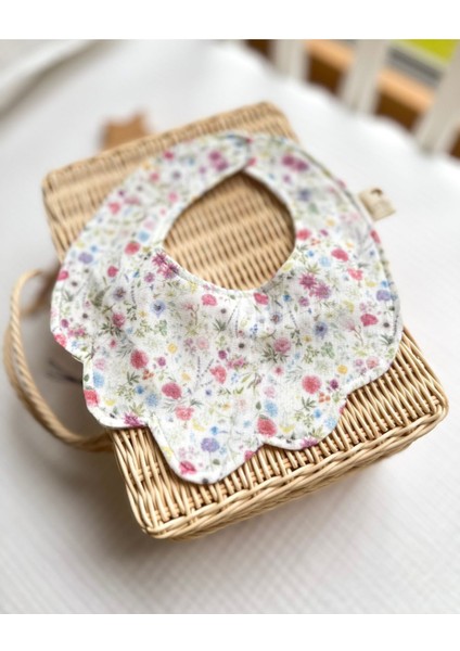 Organik Pamuk Çift Taraflı Alezli Müslin Önlük fiyatları