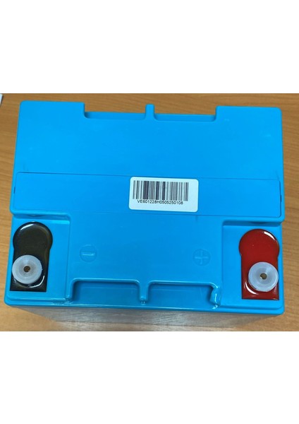 12 Volt 28 Amper Jel Engelli Sandalye Aküsü Dikey 167*125*175 mm 8,5 kg