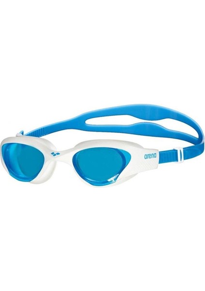 Mavi Yüzücü Gözlüğü Unisex, Konforlu ve Şık Tasarım