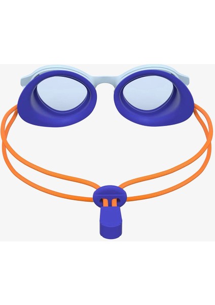 Çocuklar Için Mavi Yüzücü Gözlüğü, Renkli ve Rahat Tasarım modelleri