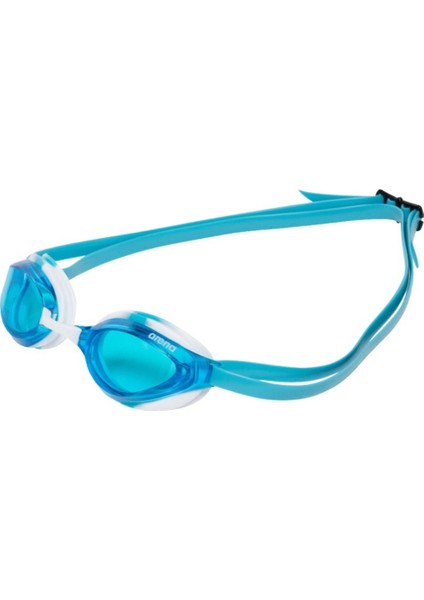 Mavi Renkli Yüzücü Gözlüğü, Konforlu ve Şık Tasarım