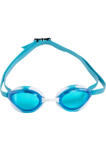 Mavi Renkli Yüzücü Gözlüğü, Konforlu ve Şık Tasarım modelleri