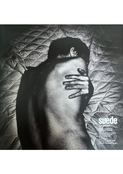 Suede - Autofiction (Limited Edition - Indie Exclusive Grey Vinyl) / Plak