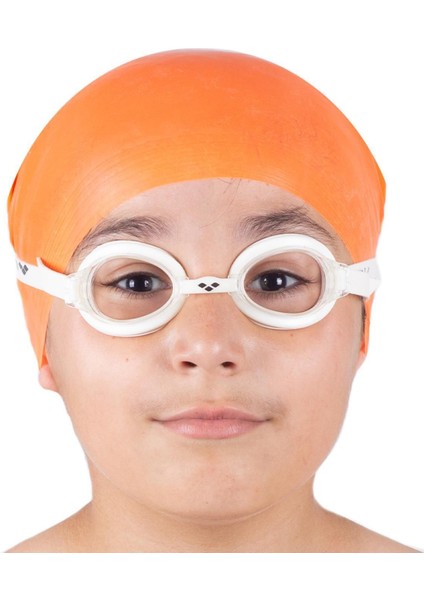 Çocuklar Için Renkli Yüzücü Gözlüğü, Konfor ve Güvenliğe Uygun