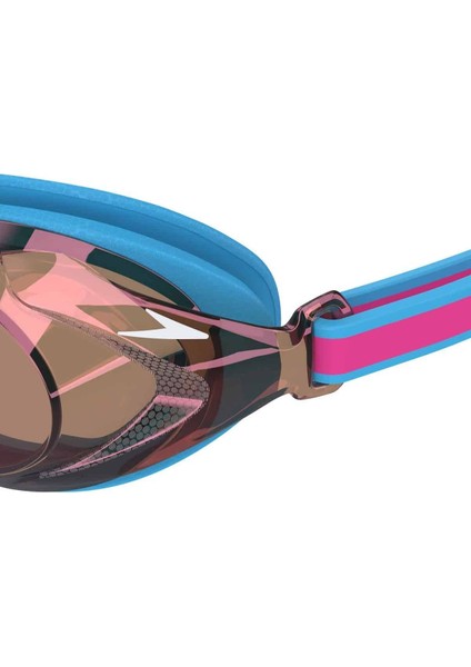 Çocuk Yarış Gözlüğü, Aynalı, Renkli, Güvenli ve Eğlenceli Tasarım